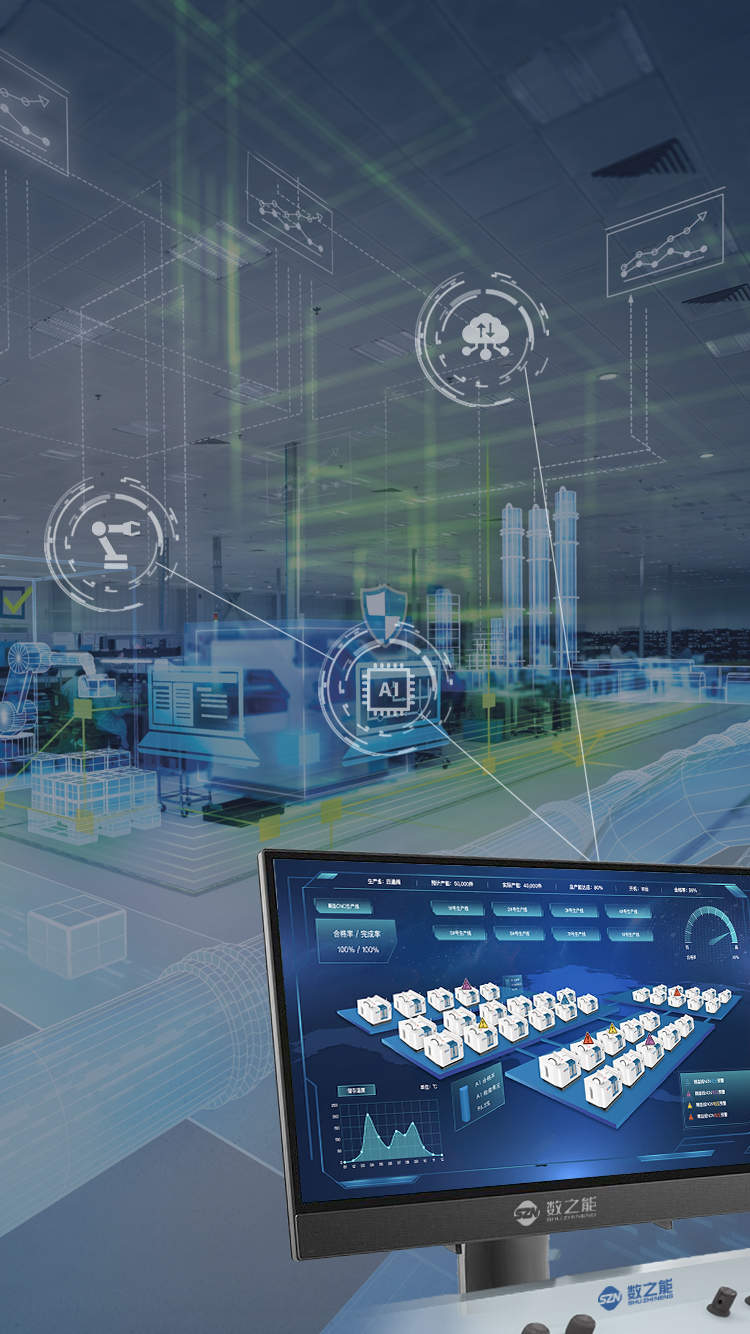 工業數據可視化平臺